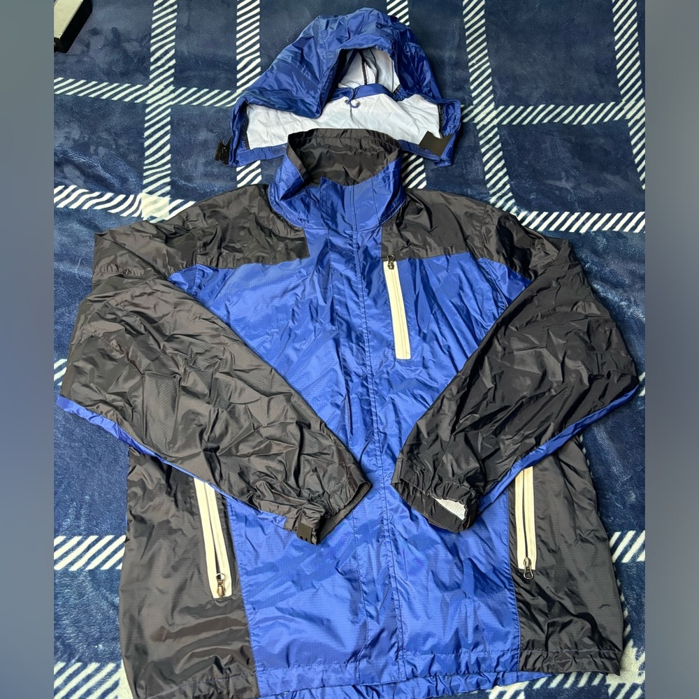 Nautica windbreaker XL